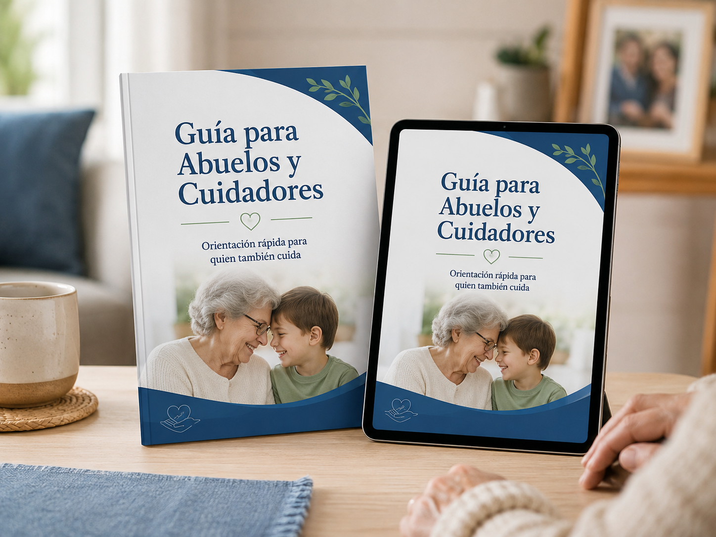 Guía de Cuidadores