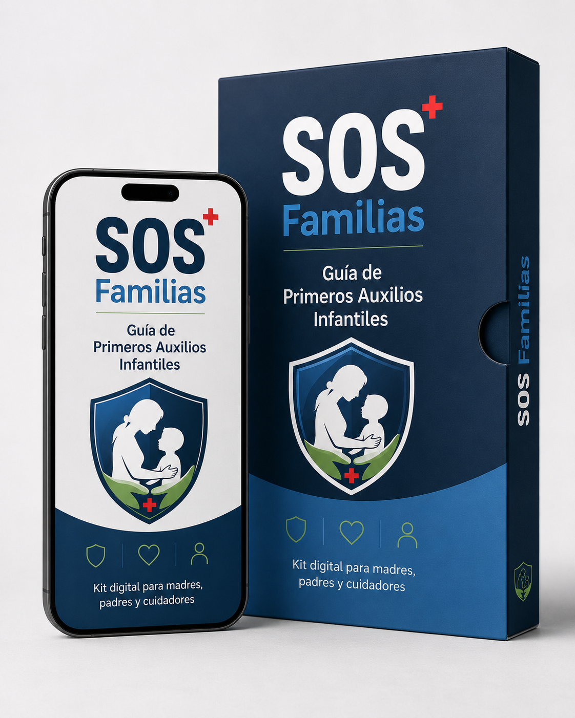 Kit completo SOS Familias